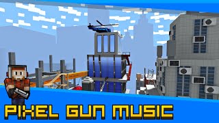 Parkour City  Pixel Gun 3D Soundtrack [upl. by Rolando]