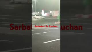 Sărbători la Auchan [upl. by Otreblig]