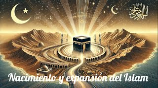 Nacimiento y expansión del Islam 2º de eso [upl. by Akilam]