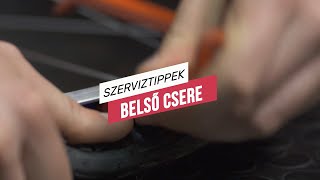 🛠 Szerviztippek Belső csere [upl. by Colville]