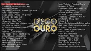 Vários artistas  Disco de Ouro 1718 Full Album [upl. by Trebma]