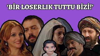 Tssigalko Muhteşem Yüzyıl İzliyor Vol 32 BİR LOSERLIK TUTTU BİZİ [upl. by Akeit531]