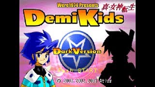 DemiKids Dark Version GAMEBOY ADVANCE Part 19 [upl. by Elsworth]