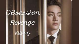 OBsession  Revenge  killing  Taehyung Bangla ff  Trailer  Kpop ff Tanjim [upl. by Atekihs]