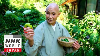 Diary of a Nuns Abundant Kitchen  NHK Documentary [upl. by Lyrret]