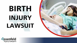 What Qualifies for a Birth Injury Lawsuit Most Common Conditions [upl. by Ahselrac40]