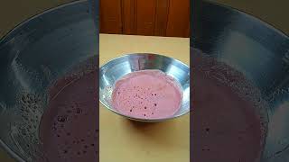 Easy Homemade Grape Juice Recipe 🍇 [upl. by Rock677]