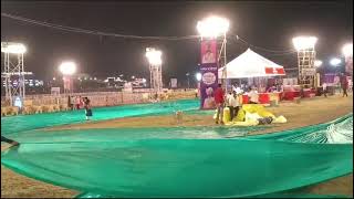 indore garba mahotsav 2024 [upl. by Hawker]