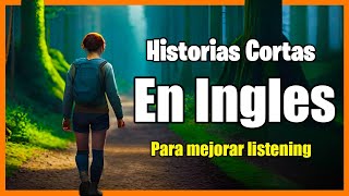 📚APRENDE INGLÉS DE MANERA ENTRETENIDA CON HISTORIAS CORTAS  📚 ESTUDIANTES NIVEL BÁSICO [upl. by Omar]