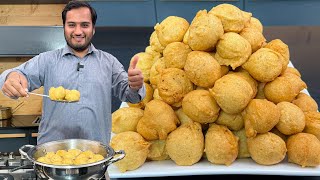 Best Bhalla Recipe  Soft Puffy and Round Dahi Bhallay  Recipe for Lifetime [upl. by Trescha]