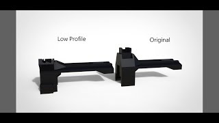 Crosman 2250b Magazine LOW PROFILE VERSION [upl. by Tugman167]