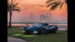 The Pagani Huayra Story  A Documentary [upl. by Lelith480]