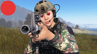 AI vs humans in DayZ [upl. by Nostets]