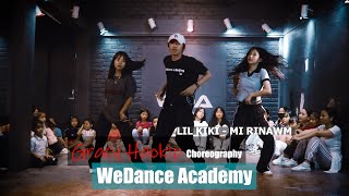 LIL KIKI  MI RINAWM  WeDance Academy  Gracy Haokip Choreography [upl. by Ezechiel]