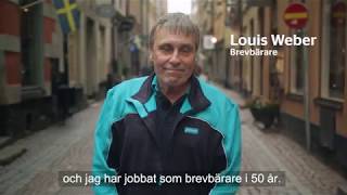 PostNord – Så kan du hjälpa din brevbärare [upl. by Cirone145]