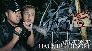 Exploring and Investigating Philippines Most Haunted Resort extreme [upl. by Karli]