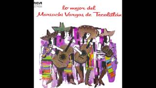 Mariachi Vargas de Tecalitlan  Las Alazanas [upl. by Ellehsar]