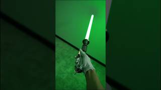 🔥 Confira o Sabre de Luz Neopixel do Luke Skywalker Ep 6 da Galaxy Nerd 🚀 lightsaber jedi [upl. by Filberto]