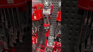 40 Lowe’s craftsman V series wrenches only thing worth buying metric amp standard 11pc set [upl. by Airtened987]