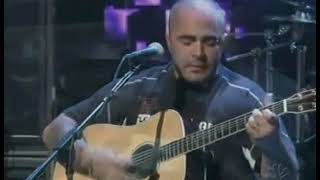 Staind Performs quotSo Far Awayquot  1022003 [upl. by Leroi]