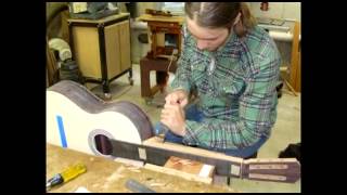 OBrien Guitars  9 Day Guitar Building Class [upl. by Sandeep]