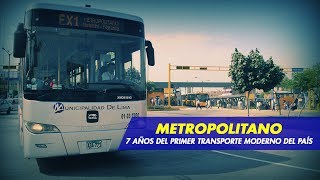 Metropolitano video aniversario [upl. by Neehsas]