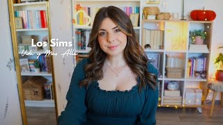 Nueva expansión de Los Sims Vida y Más Allá 👻 AD [upl. by Lidaa]