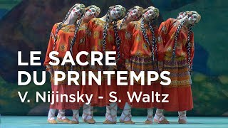 Le Sacre du printemps  Nijinski Waltz [upl. by Rodenhouse859]