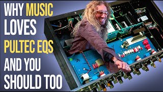 Why Music Loves Pultec EQs and You Should Too [upl. by Orat]