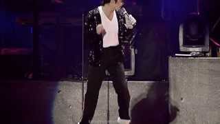 Michael Jackson  Billie Jean  Live Munich 1997 Widescreen HD [upl. by Morton]