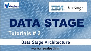 DataStage Tutorials 2  DataStage Architecture  DataStage Tutorials for Beginners [upl. by Orat]