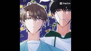 BL•edit• capcut edit manhwa yoai bl [upl. by Elsey]