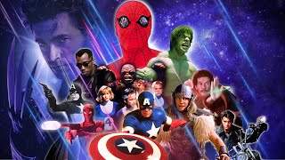 I Watched Every Marvel Movie before the year 2000 [upl. by Itteb]