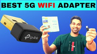 Best 5g wifi Adapter for PC  Best wifi Dongle for PC 2023  Best wifi adapter for PC [upl. by Supat]