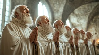 Gregorian Chants  Benedictus  Prayer of the Benedictine Monks [upl. by Marie-Ann]