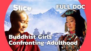 Coming of Age in the Himalayas Two Young Girls Journey into Adulthood  SLICE  FULL DOCUMENTARY [upl. by Enenaej]