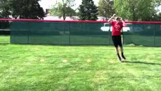 Lateral Cone Hops [upl. by Thurmond]