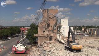 Wrecking Ball Demolition [upl. by Ana]