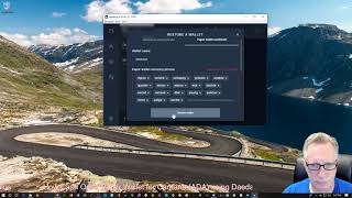 How to Cash out a Paper Cardano Wallet using Daedalus [upl. by Yorgos]