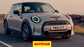 New Mini Cooper S 2021 review  Still a great hot hatch  Autocar [upl. by Burra116]