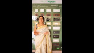 Switch on Onam Celebrations with Schneider Electric [upl. by Aniaj943]