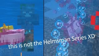 The Helmsman Series in Minecraft funpost [upl. by Rikki477]