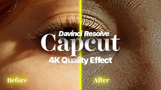 How to Export 4k Video in Davinci Resolve 185 4K Video Settings [upl. by Asined]