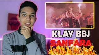 Klay ft Sanfara  E7tilel  إحتلال Reaction [upl. by Sherburn]