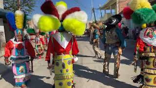 ¡Chulada de Danza “Los Venados” de Aguascalientes [upl. by Lenneuq]