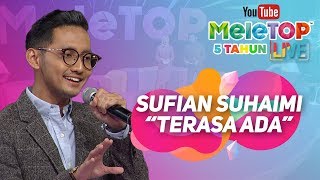 Sufian Suhaimi nyanyi khas untuk Elfira Loy  Ulangtahun MeleTOP Ke5 [upl. by Ahseim]