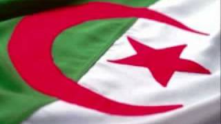 Algerian National Anthem [upl. by Saxet505]