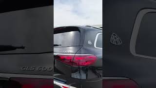 MAYBACH GLS 600 Maybachgls600 Maybach mercedesbenz benz [upl. by Naval231]