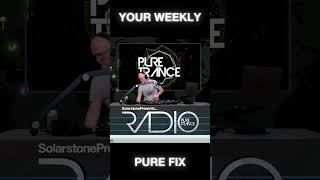 Your weekly Pure Fix solarstone podcast radio newepisode [upl. by Ikram]