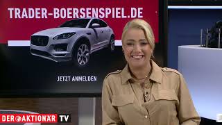 Mit Strategie zum Jaguar EPace  Börsenspiel [upl. by Neelyar584]